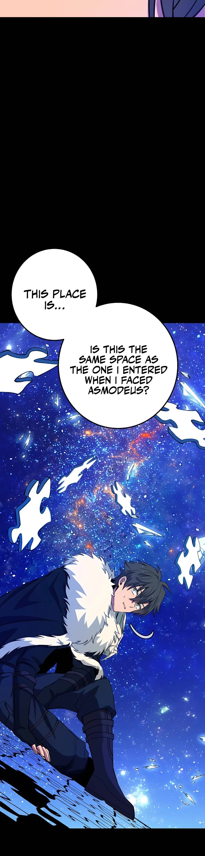 I Became A Part Time Employee For Gods chapter 67 page 36