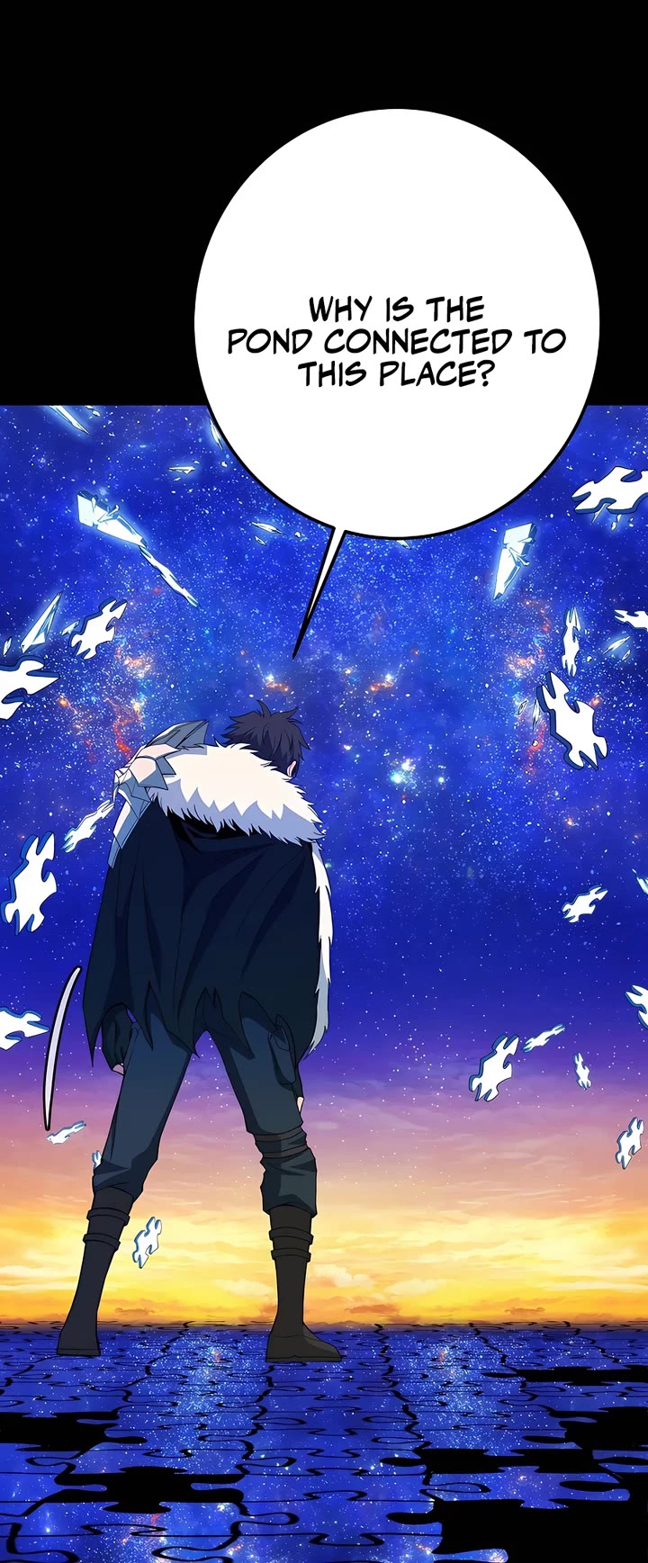 I Became A Part Time Employee For Gods chapter 67 page 37