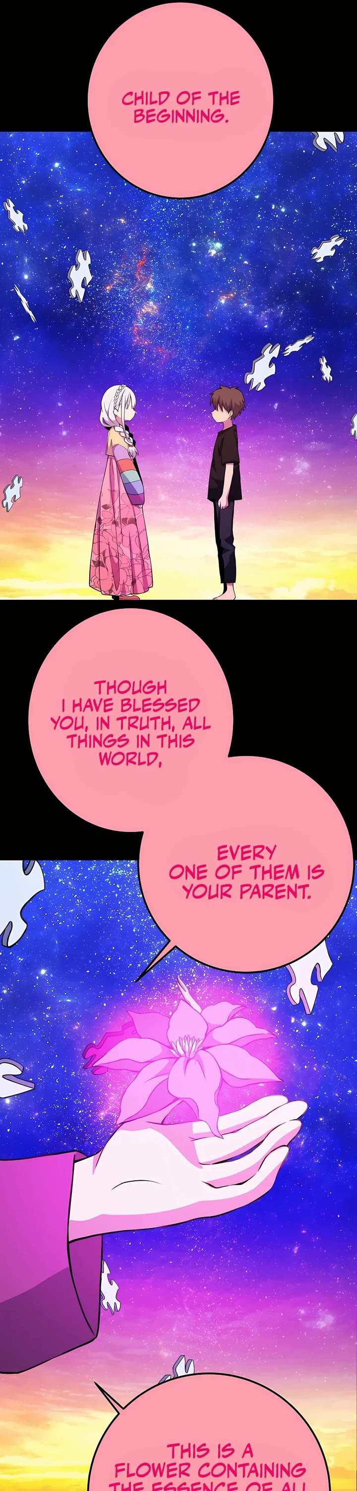 I Became A Part Time Employee For Gods chapter 67 page 43