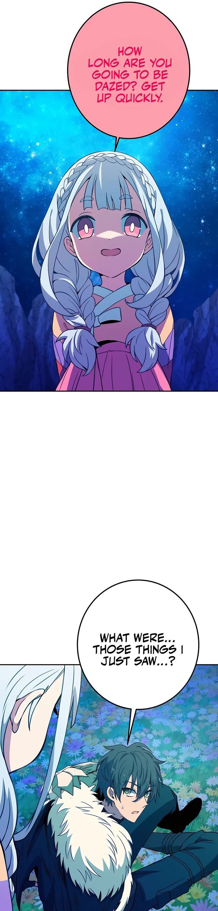 I Became A Part Time Employee For Gods chapter 67 page 51