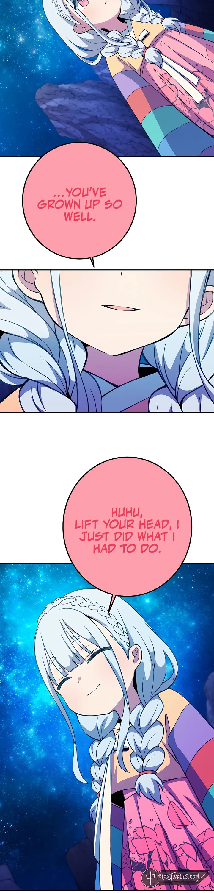 I Became A Part Time Employee For Gods chapter 67 page 59