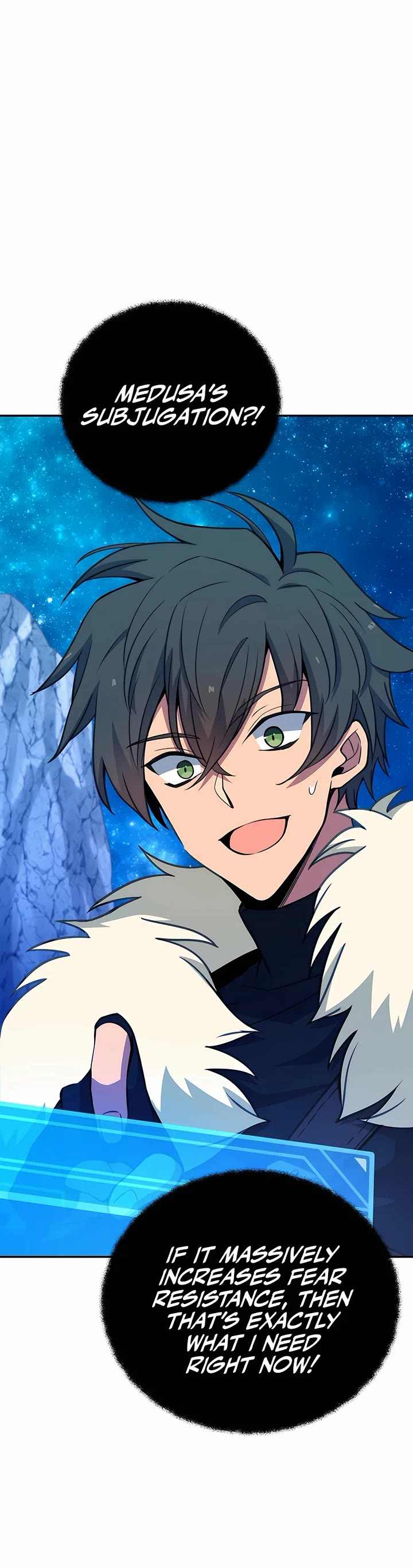 I Became A Part Time Employee For Gods chapter 68 page 10