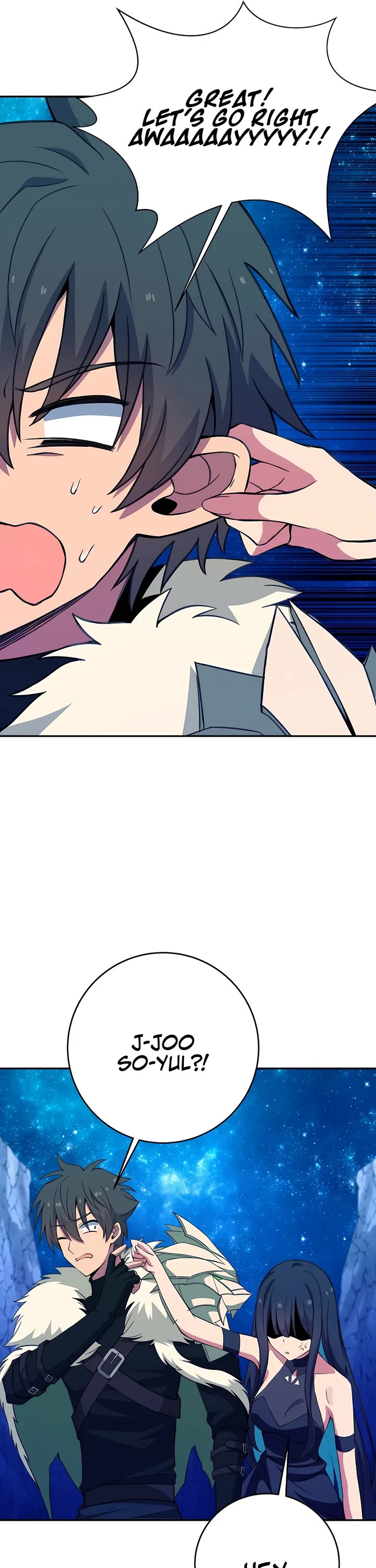 I Became A Part Time Employee For Gods chapter 68 page 11