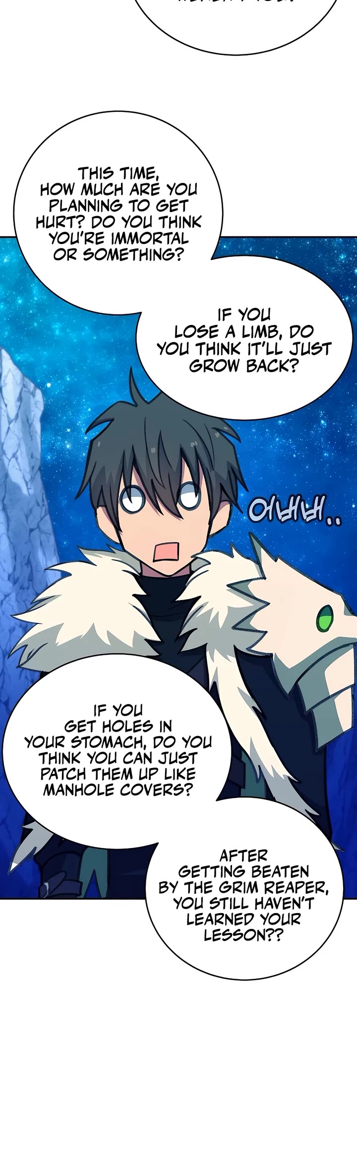 I Became A Part Time Employee For Gods chapter 68 page 13