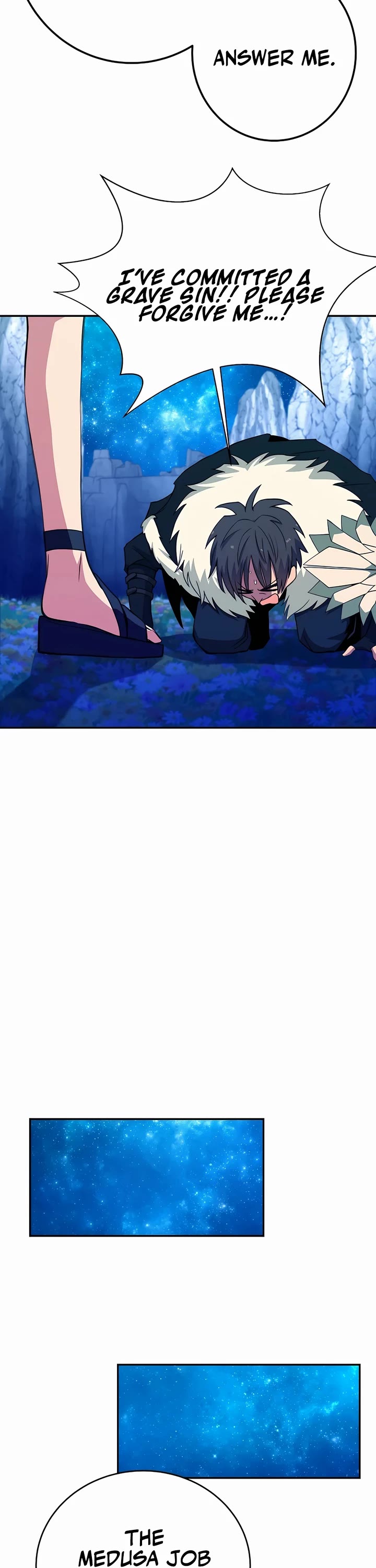 I Became A Part Time Employee For Gods chapter 68 page 15