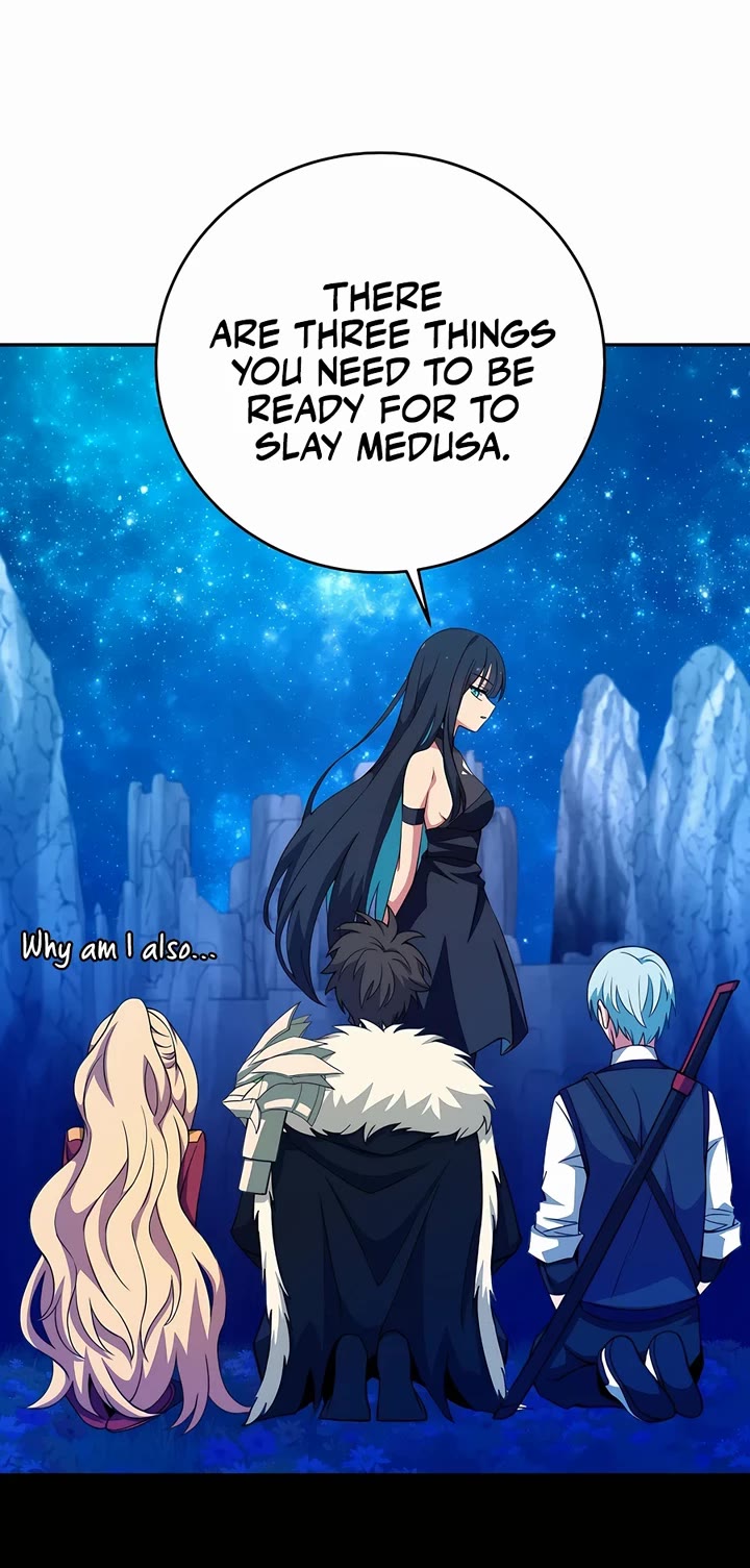 I Became A Part Time Employee For Gods chapter 68 page 17