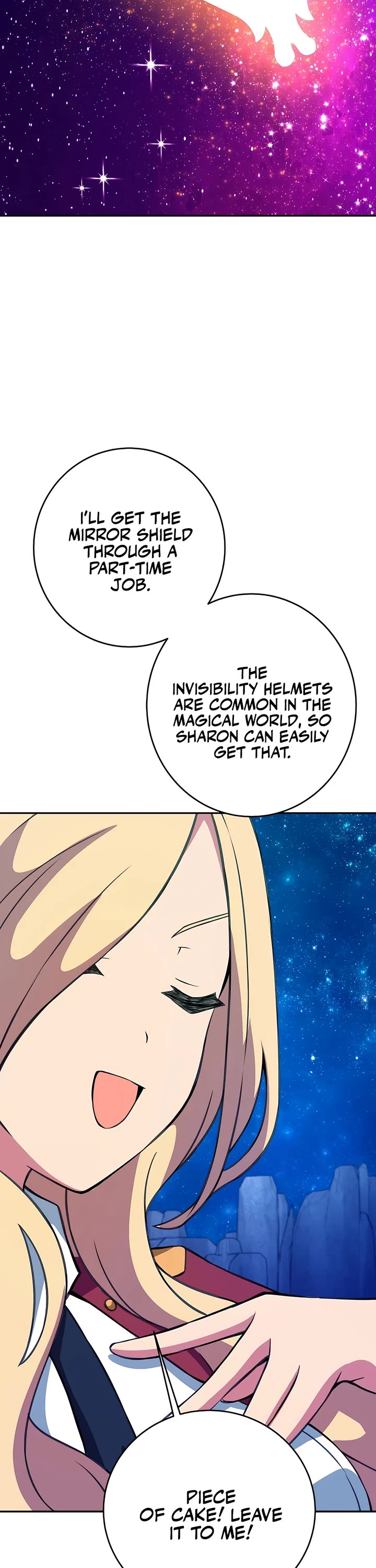 I Became A Part Time Employee For Gods chapter 68 page 19