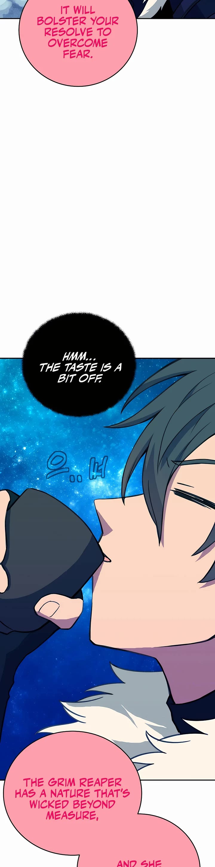 I Became A Part Time Employee For Gods chapter 68 page 2