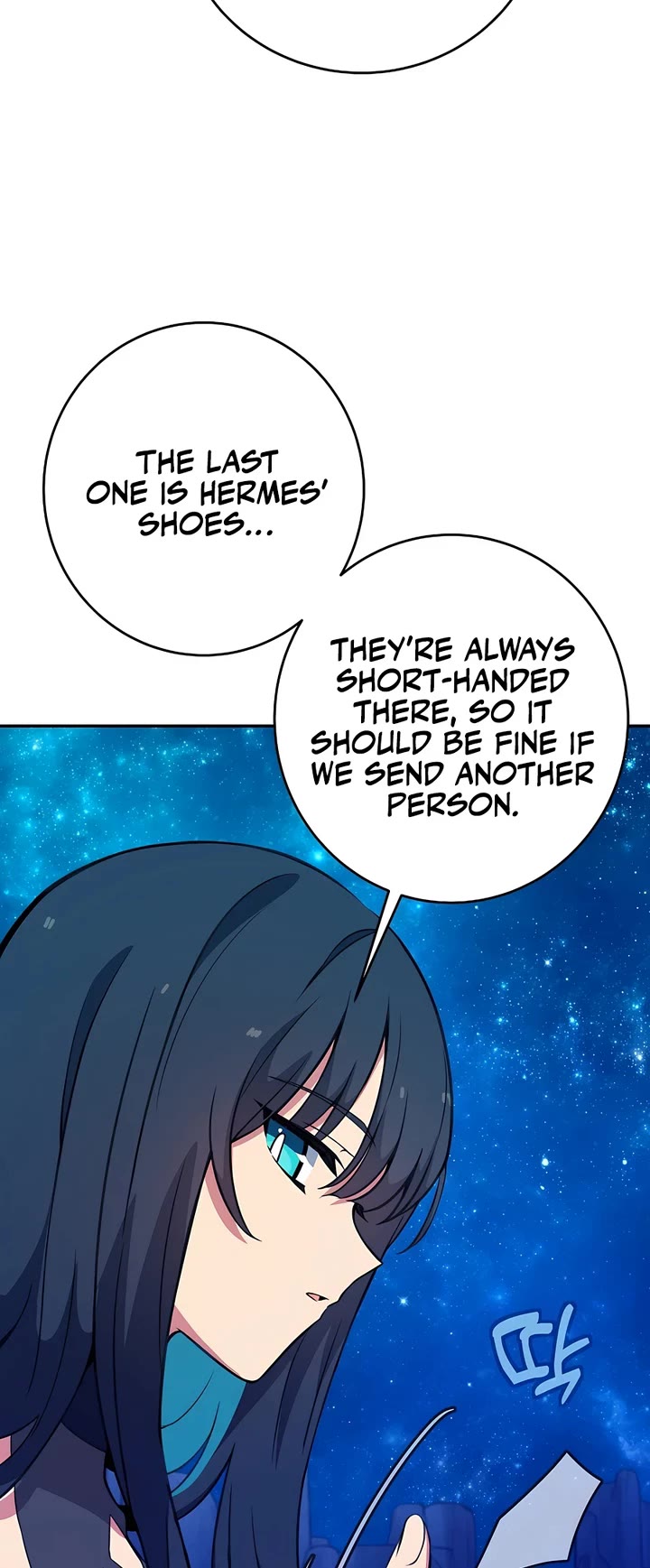 I Became A Part Time Employee For Gods chapter 68 page 20