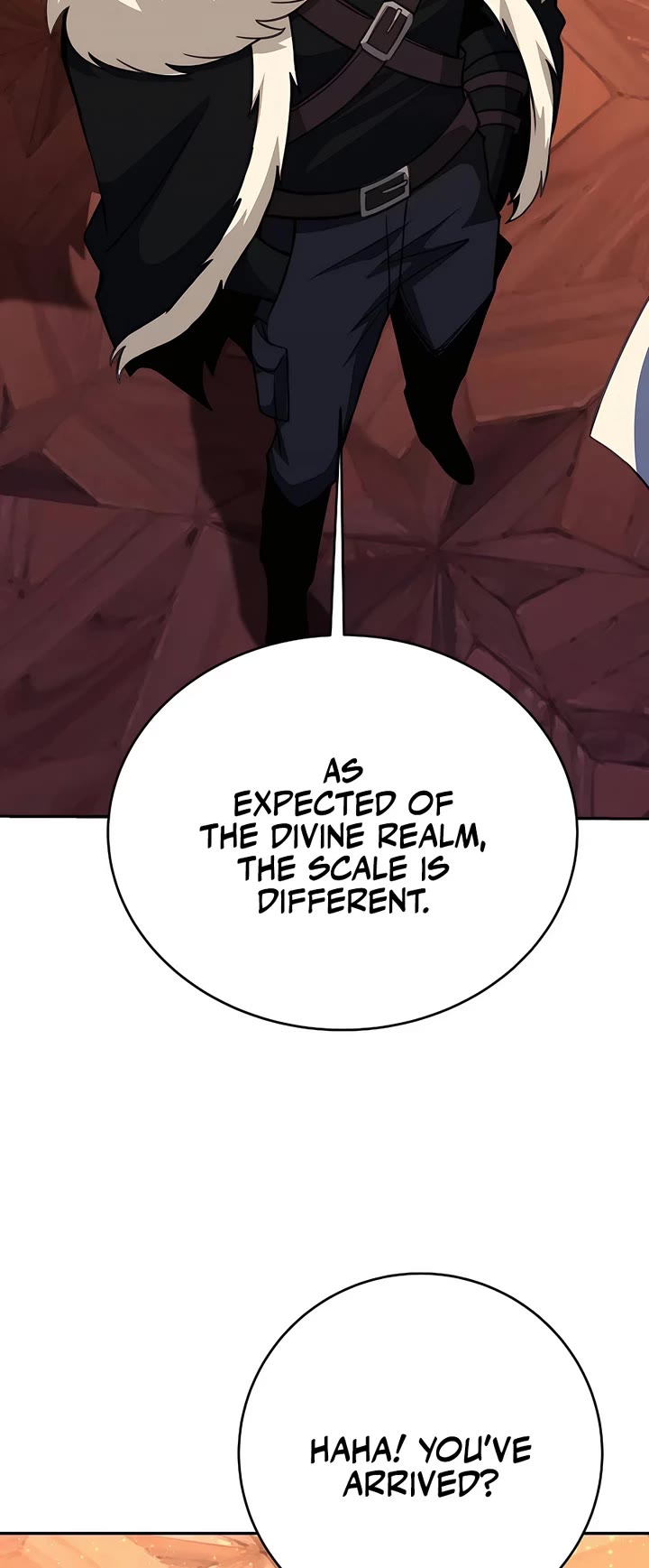 I Became A Part Time Employee For Gods chapter 68 page 24