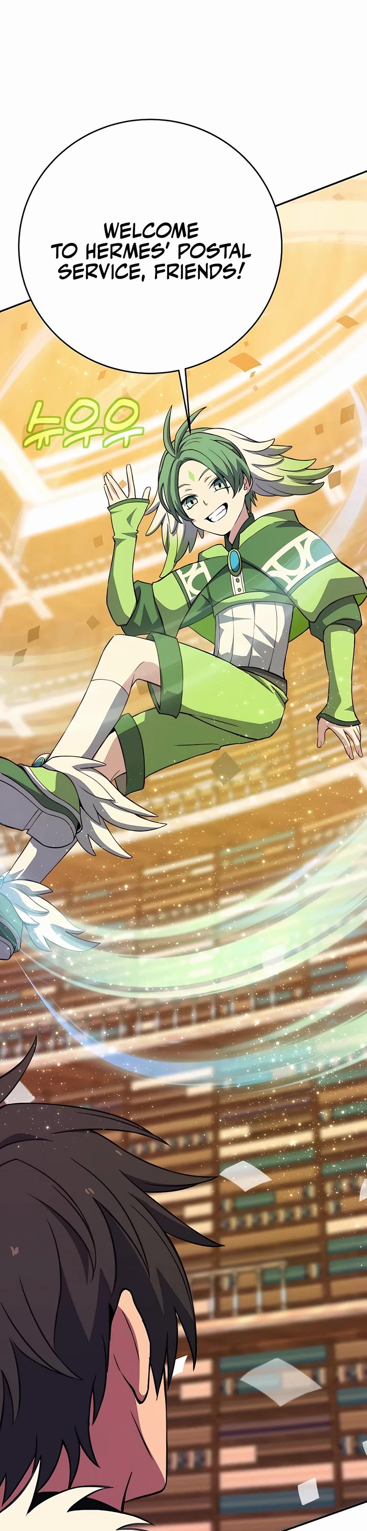 I Became A Part Time Employee For Gods chapter 68 page 26