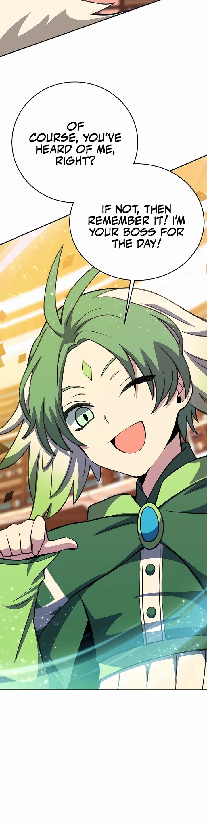 I Became A Part Time Employee For Gods chapter 68 page 27