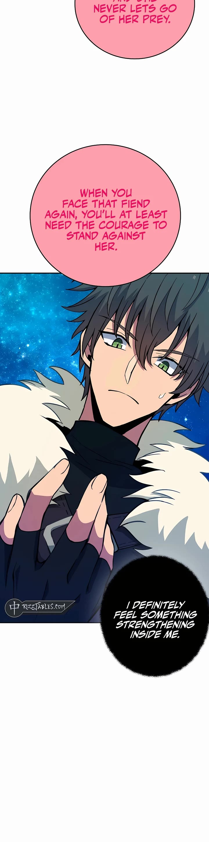 I Became A Part Time Employee For Gods chapter 68 page 3