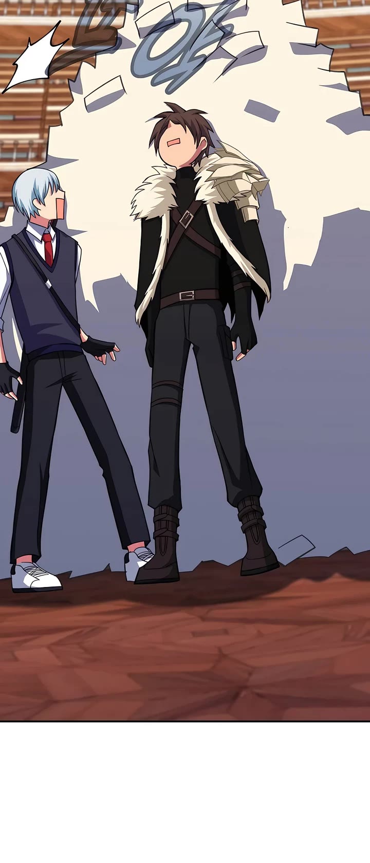 I Became A Part Time Employee For Gods chapter 68 page 31