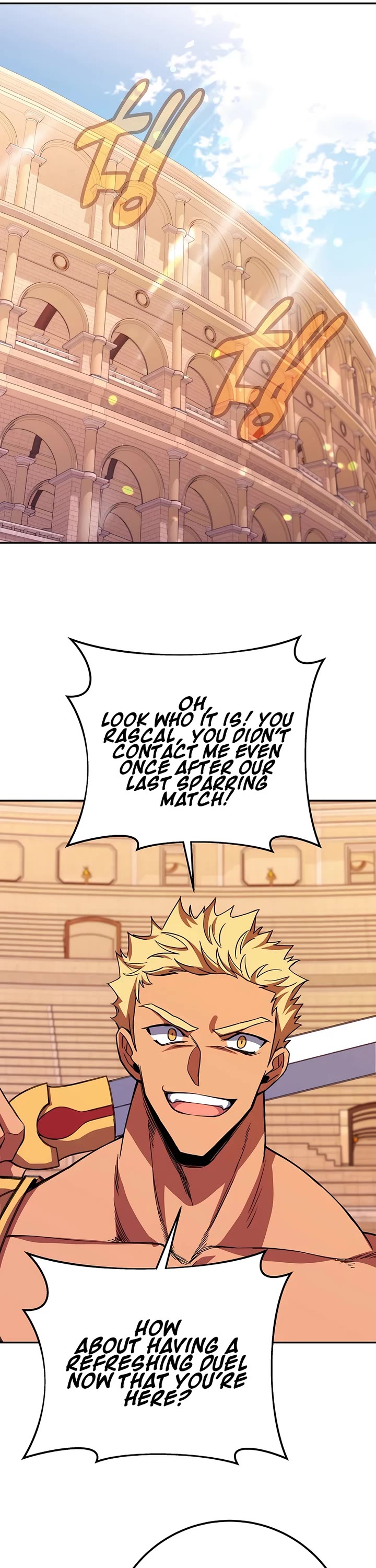 I Became A Part Time Employee For Gods chapter 68 page 33