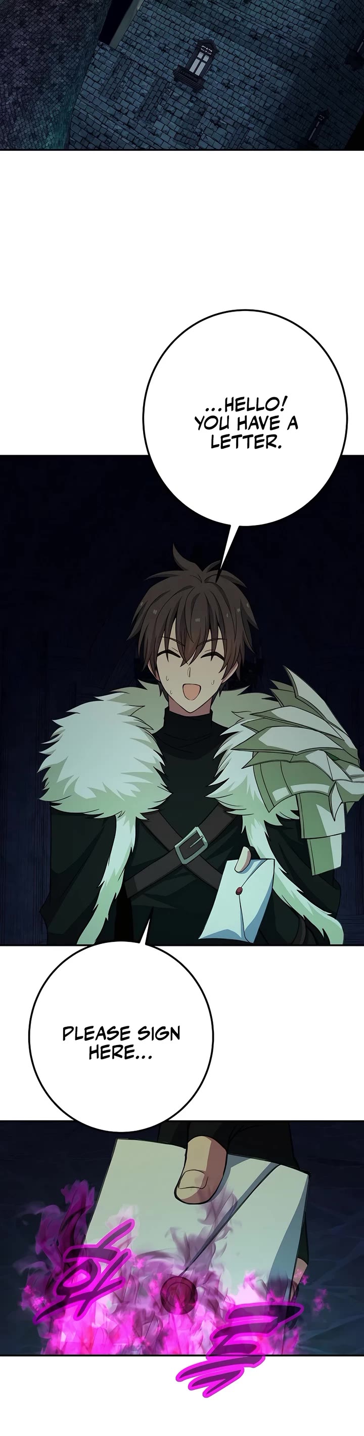 I Became A Part Time Employee For Gods chapter 68 page 35