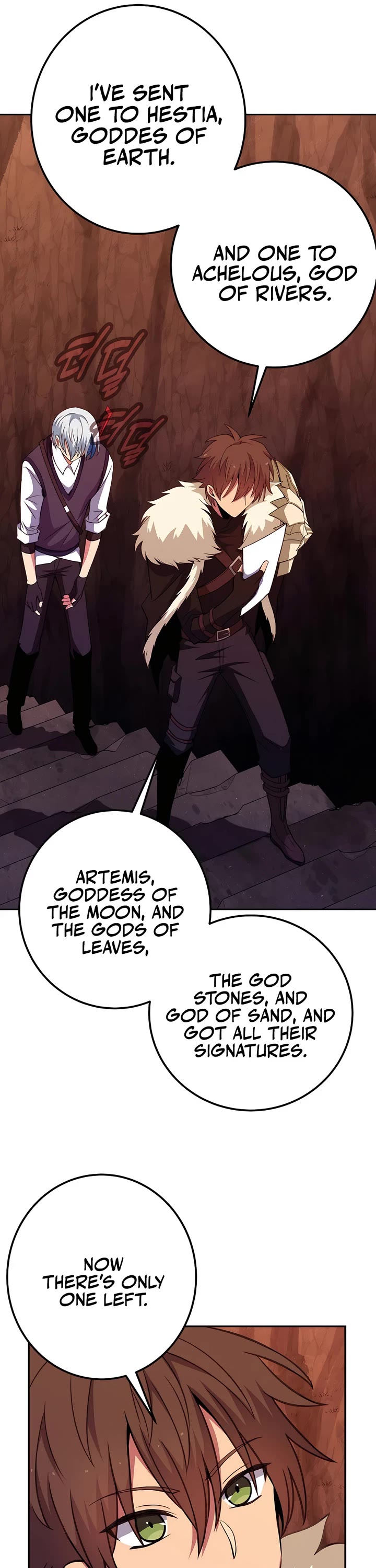 I Became A Part Time Employee For Gods chapter 68 page 39