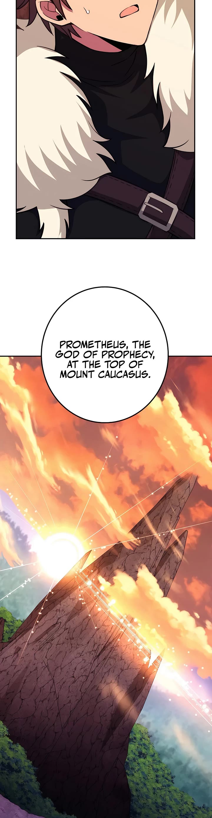 I Became A Part Time Employee For Gods chapter 68 page 40