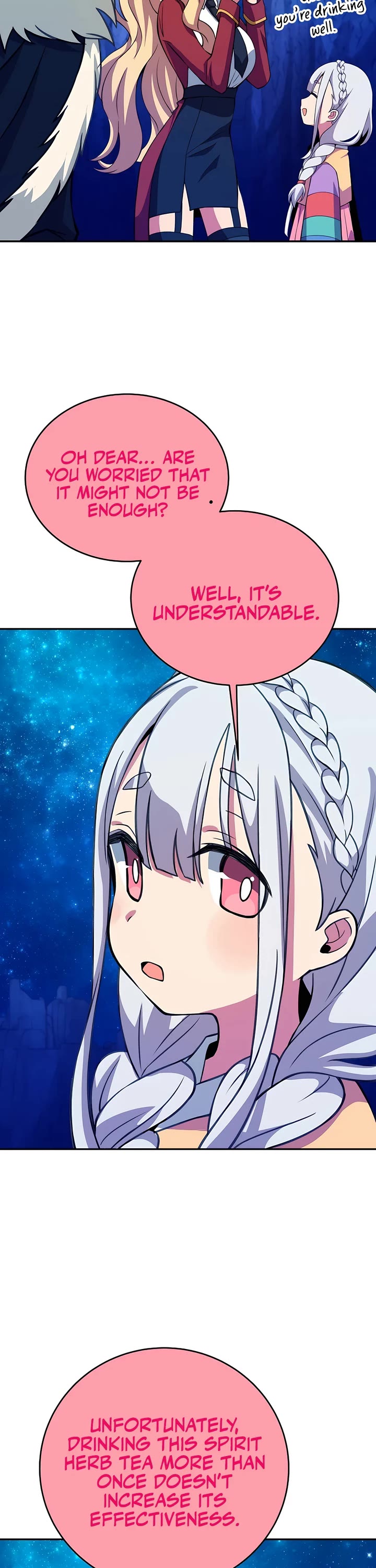 I Became A Part Time Employee For Gods chapter 68 page 5