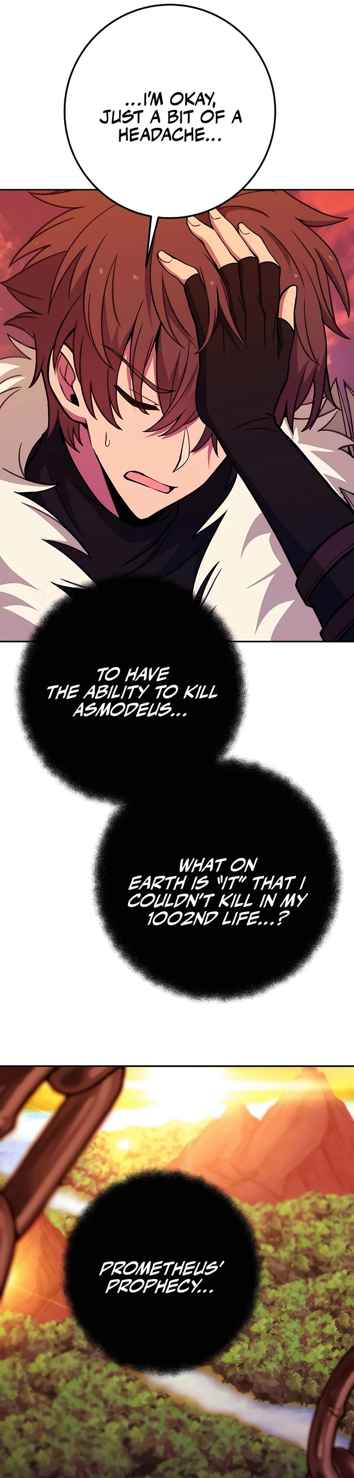 I Became A Part Time Employee For Gods chapter 68 page 53