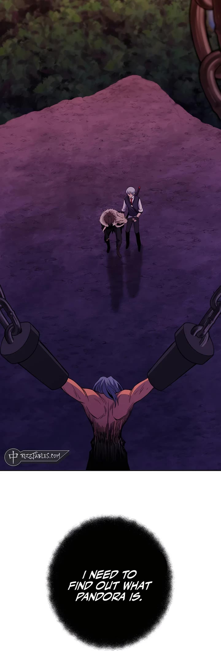 I Became A Part Time Employee For Gods chapter 68 page 54