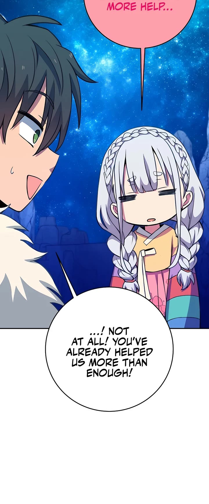 I Became A Part Time Employee For Gods chapter 68 page 7