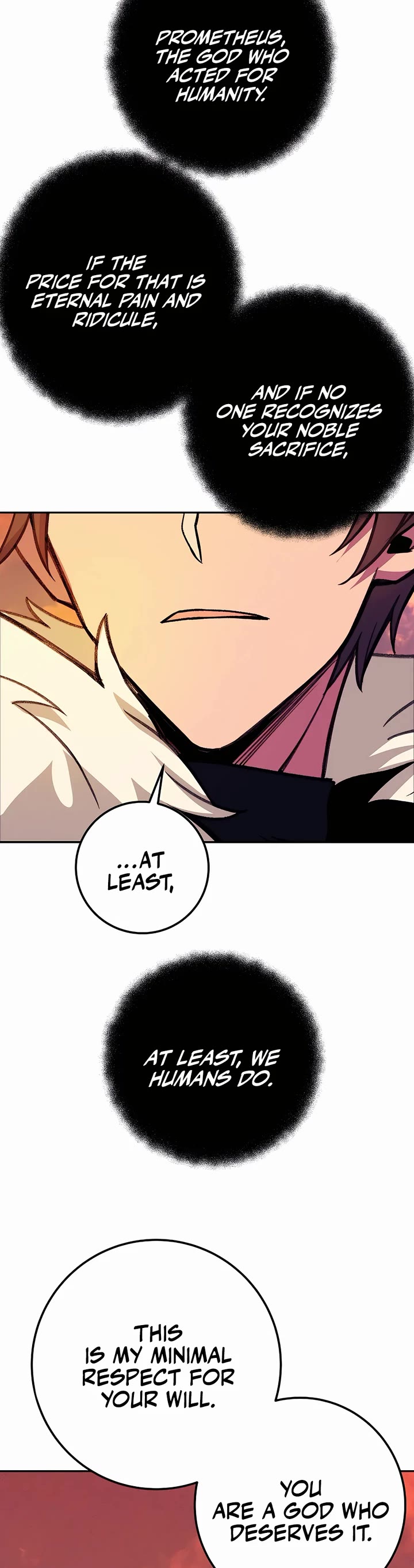 I Became A Part Time Employee For Gods chapter 69 page 11