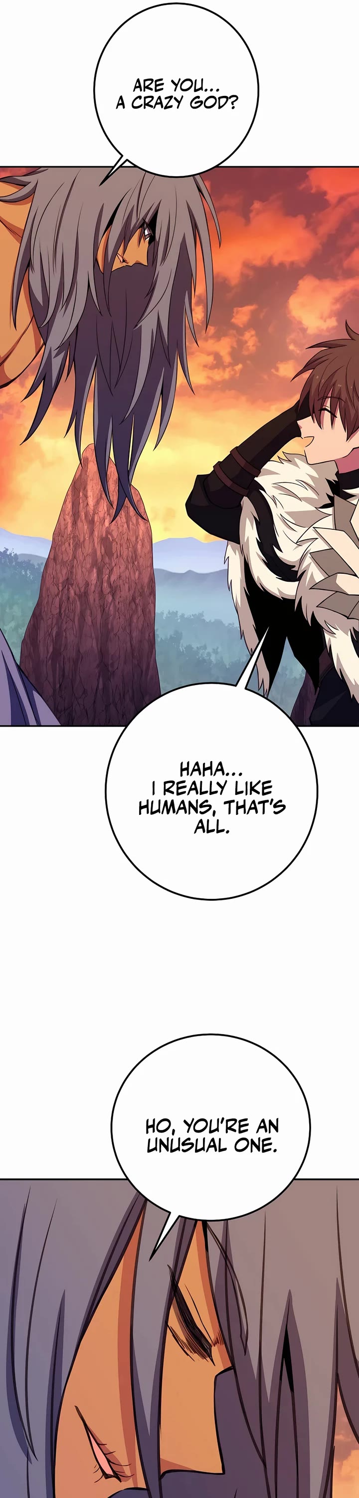 I Became A Part Time Employee For Gods chapter 69 page 13