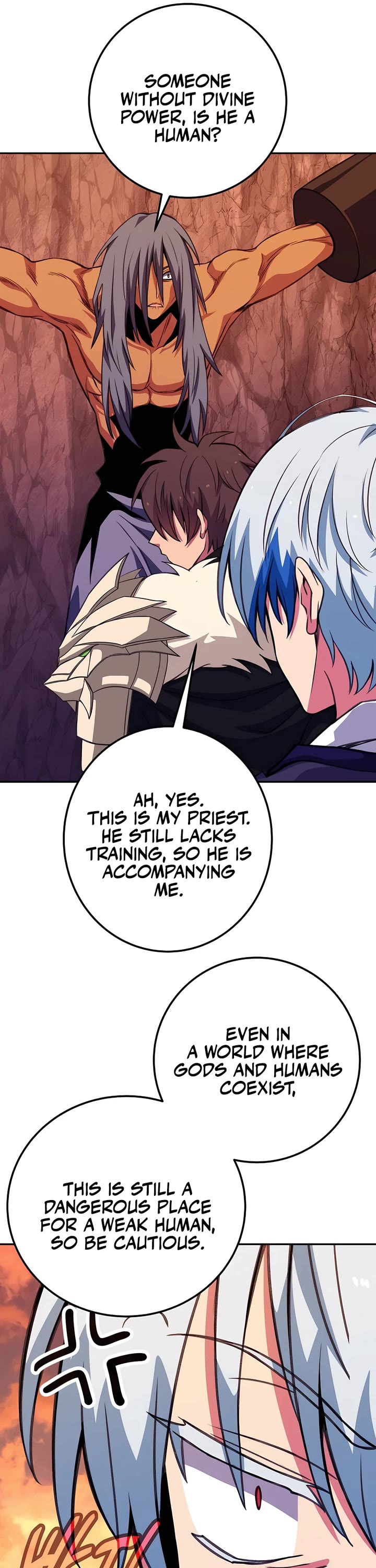 I Became A Part Time Employee For Gods chapter 69 page 16