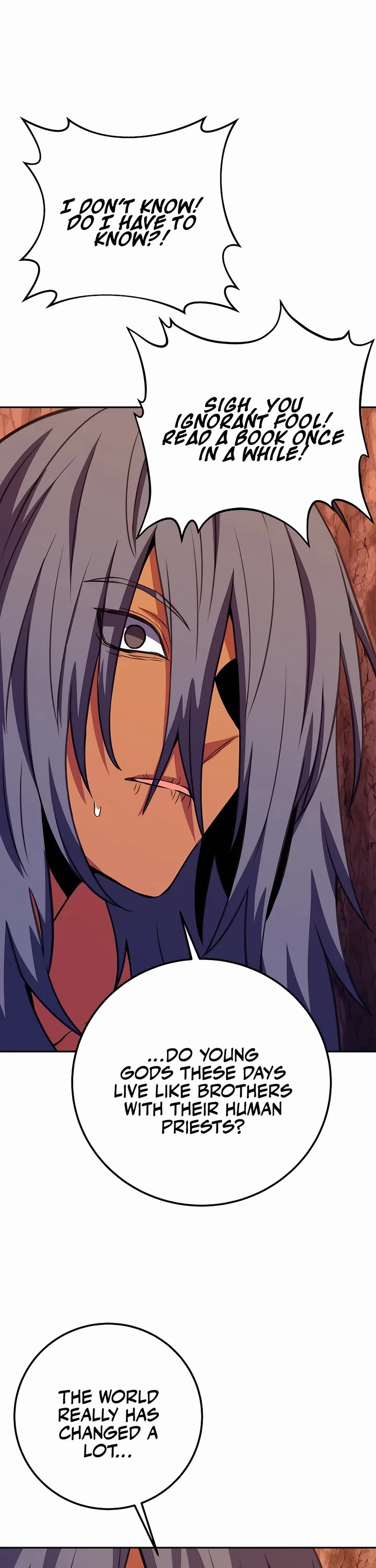 I Became A Part Time Employee For Gods chapter 69 page 20