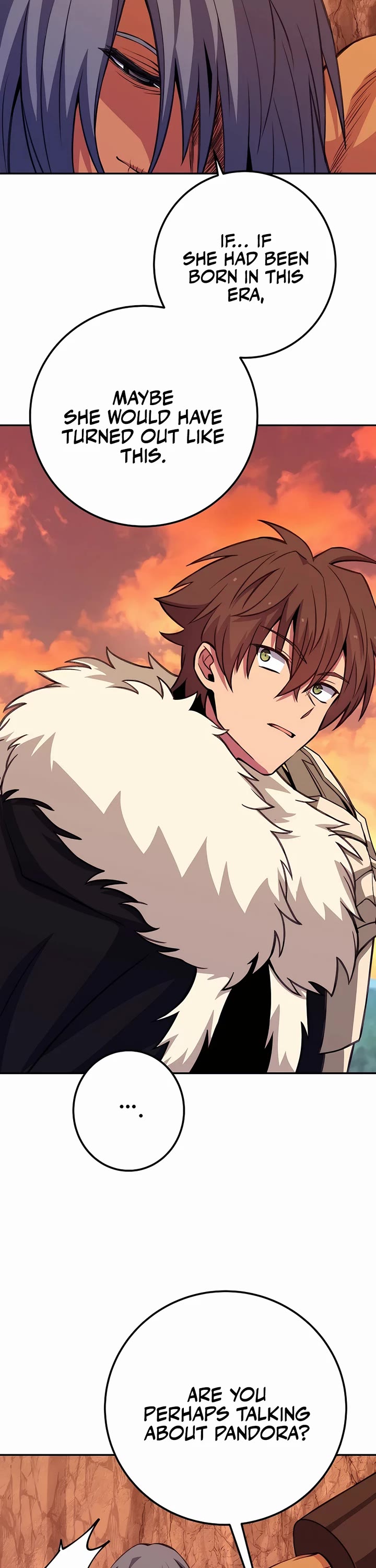 I Became A Part Time Employee For Gods chapter 69 page 21