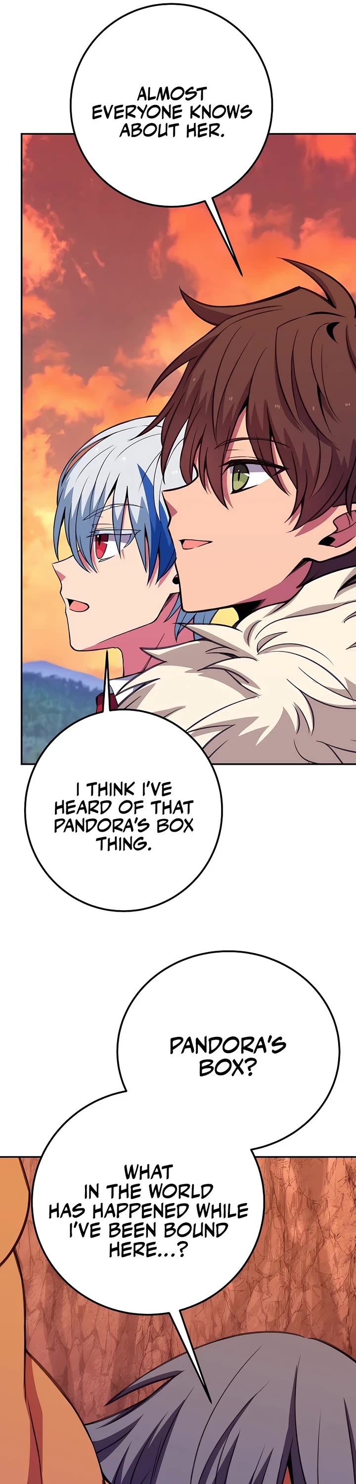 I Became A Part Time Employee For Gods chapter 69 page 24