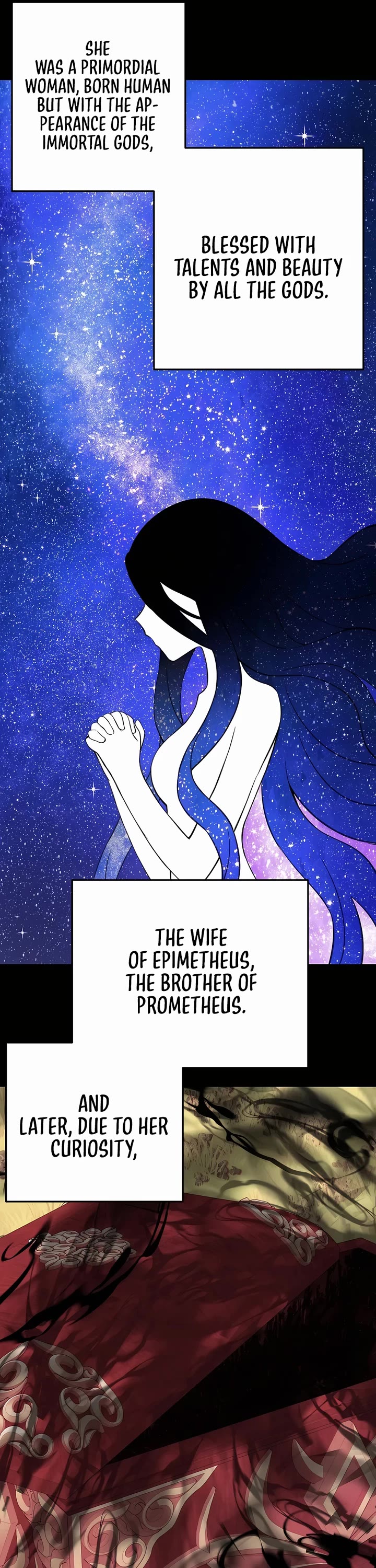 I Became A Part Time Employee For Gods chapter 69 page 27