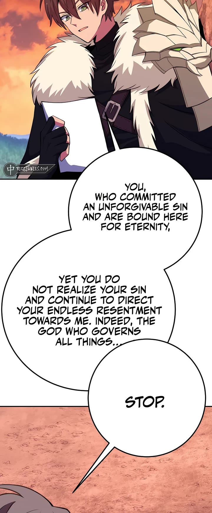 I Became A Part Time Employee For Gods chapter 69 page 3