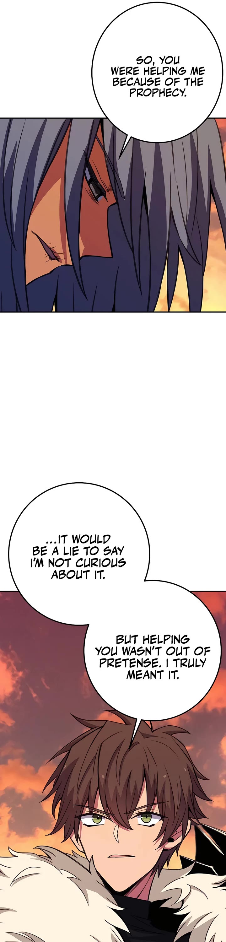 I Became A Part Time Employee For Gods chapter 69 page 31