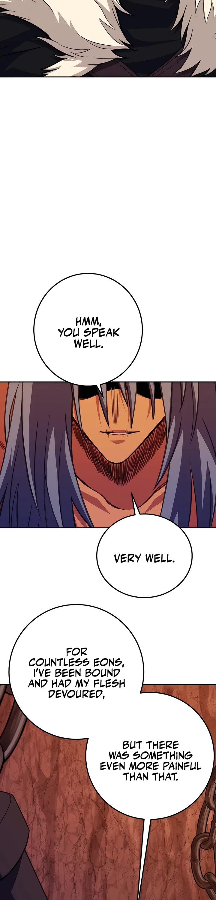 I Became A Part Time Employee For Gods chapter 69 page 32