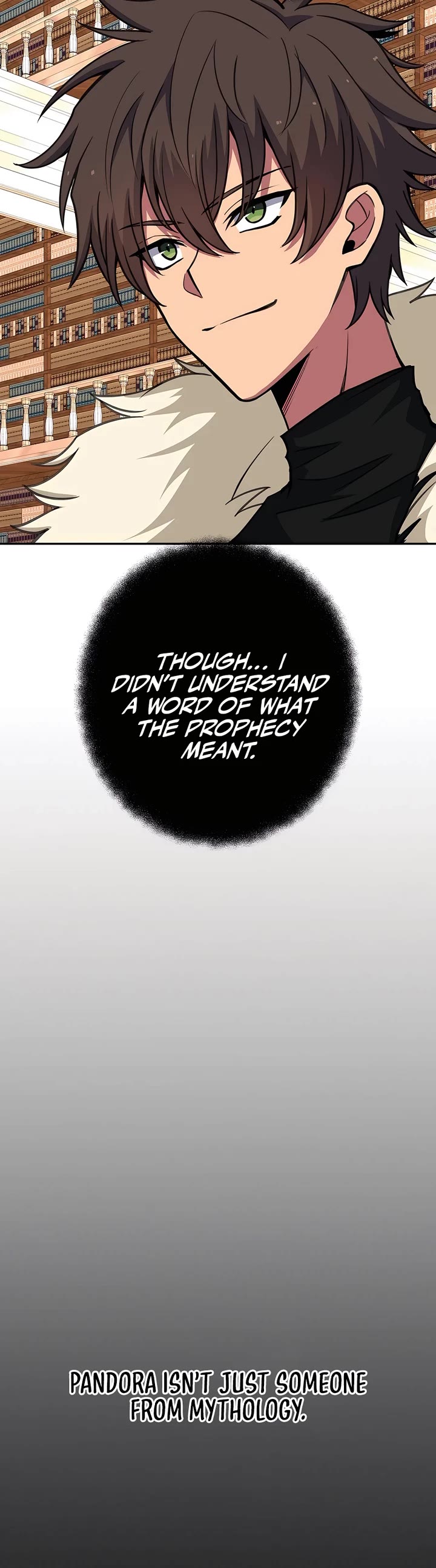 I Became A Part Time Employee For Gods chapter 69 page 38