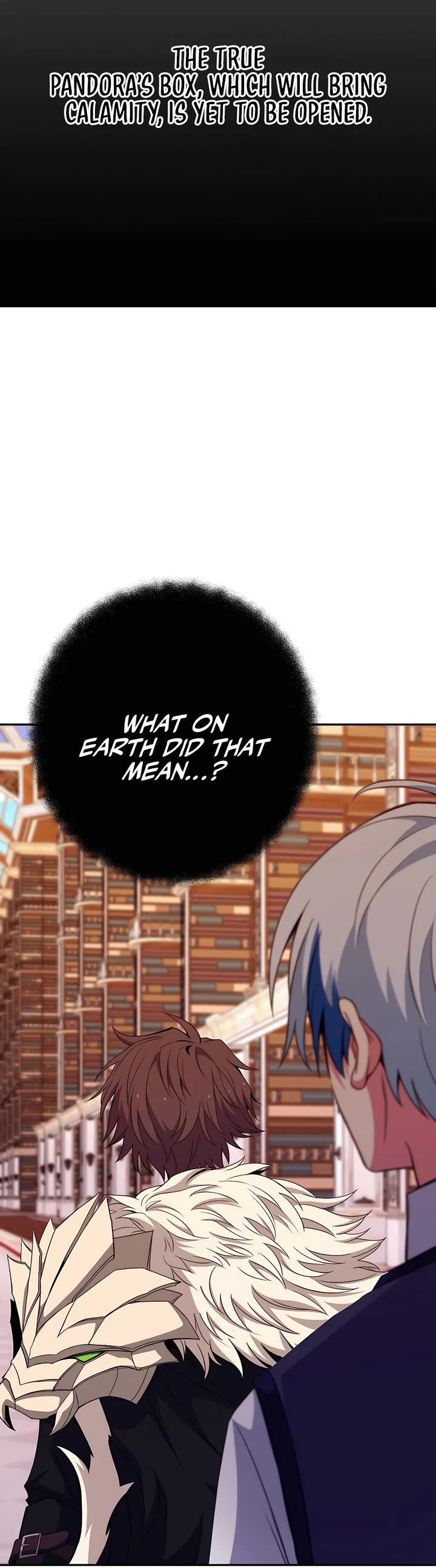 I Became A Part Time Employee For Gods chapter 69 page 39