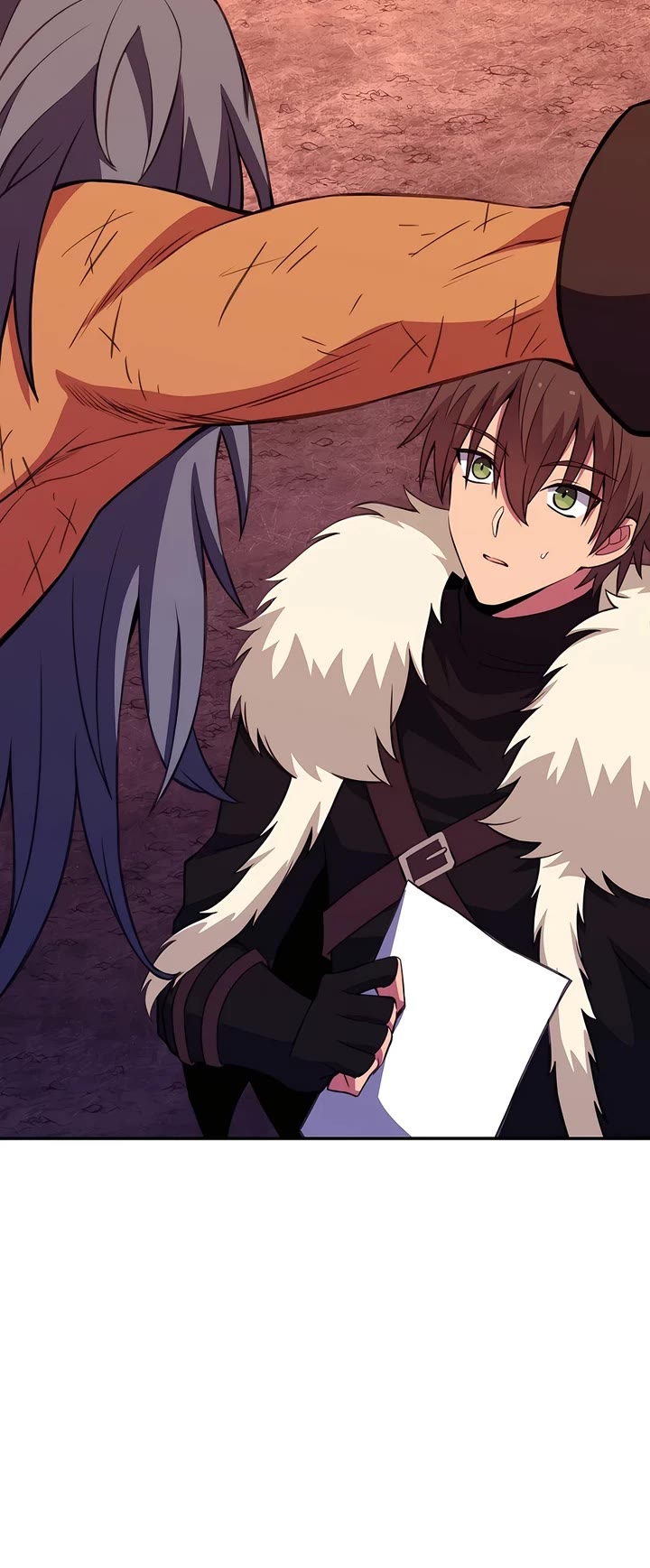 I Became A Part Time Employee For Gods chapter 69 page 4