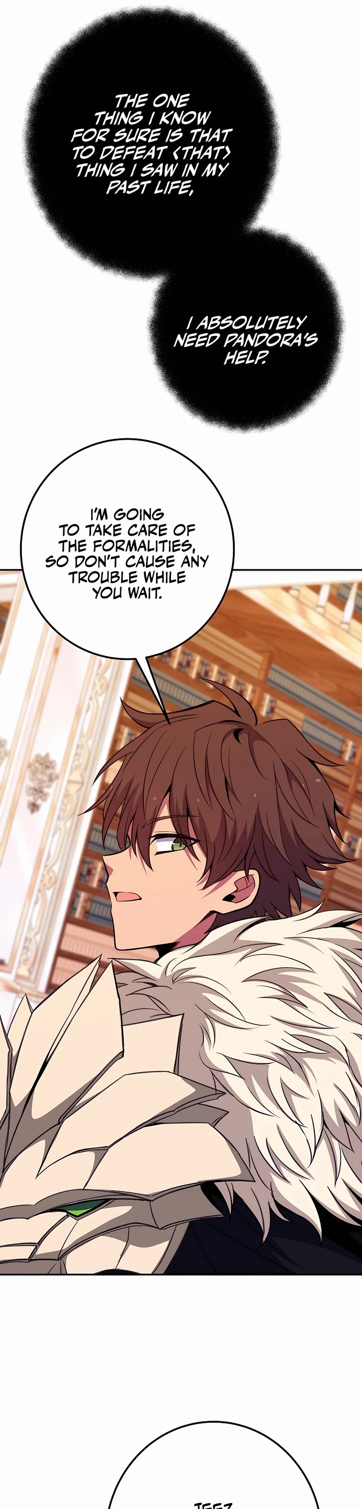 I Became A Part Time Employee For Gods chapter 69 page 40