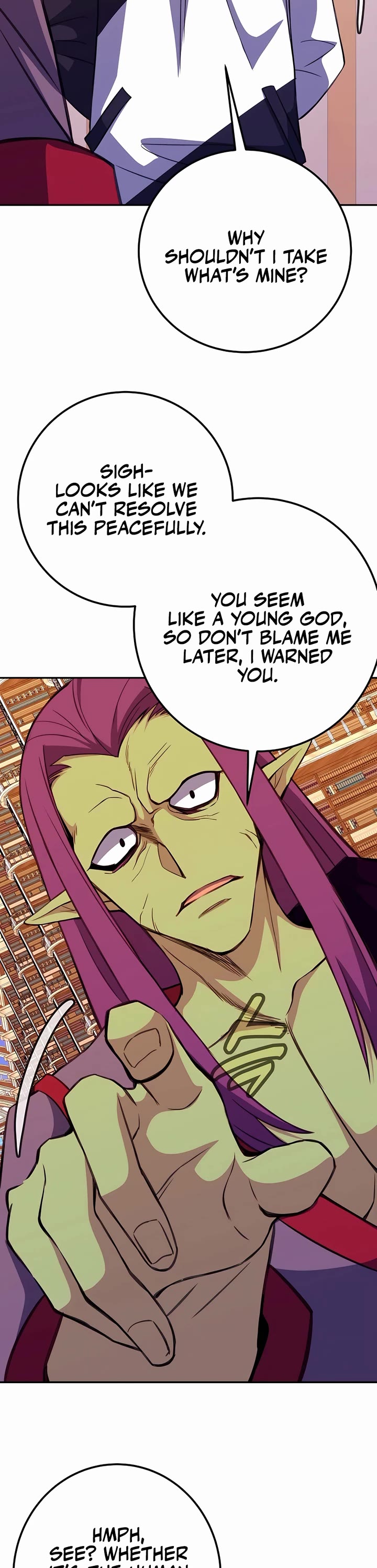 I Became A Part Time Employee For Gods chapter 69 page 43