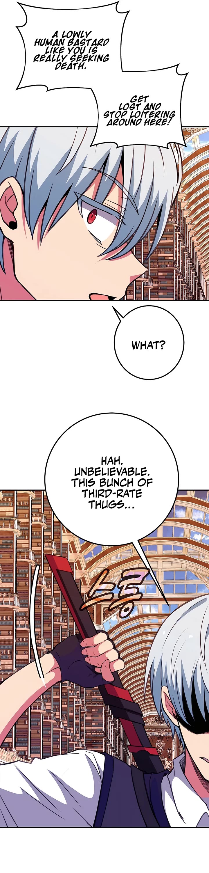 I Became A Part Time Employee For Gods chapter 69 page 45