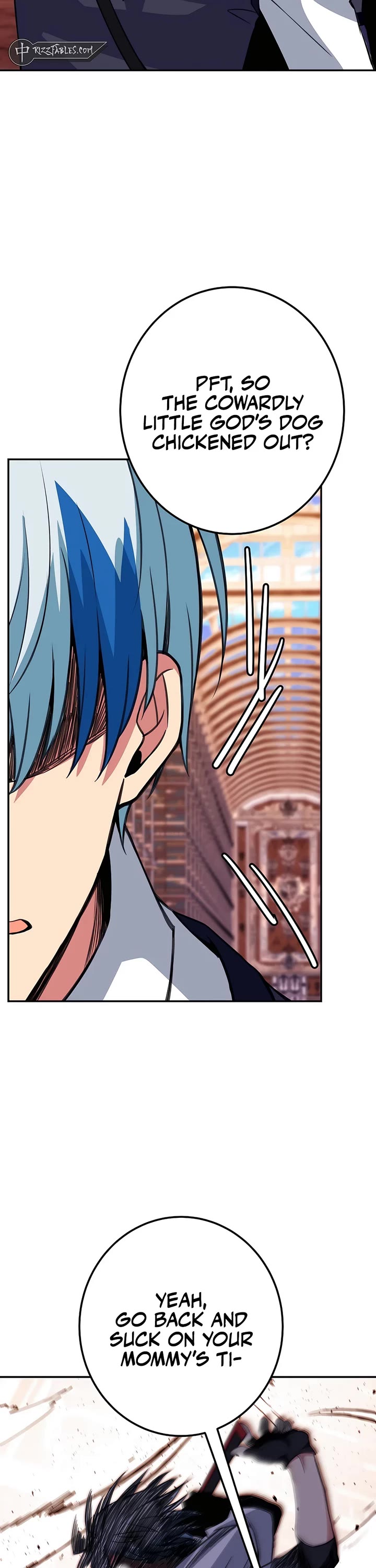 I Became A Part Time Employee For Gods chapter 69 page 47