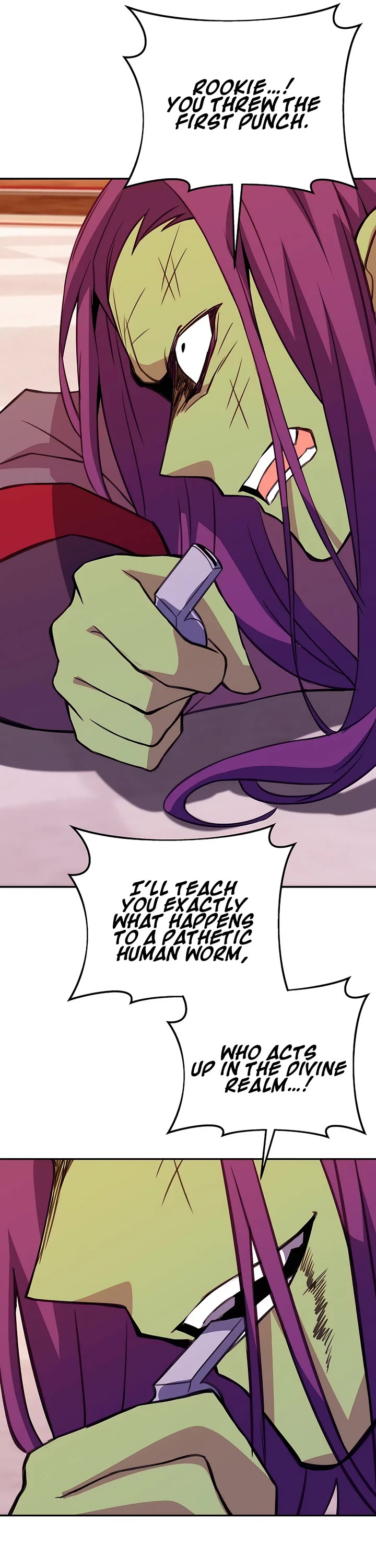 I Became A Part Time Employee For Gods chapter 69 page 50