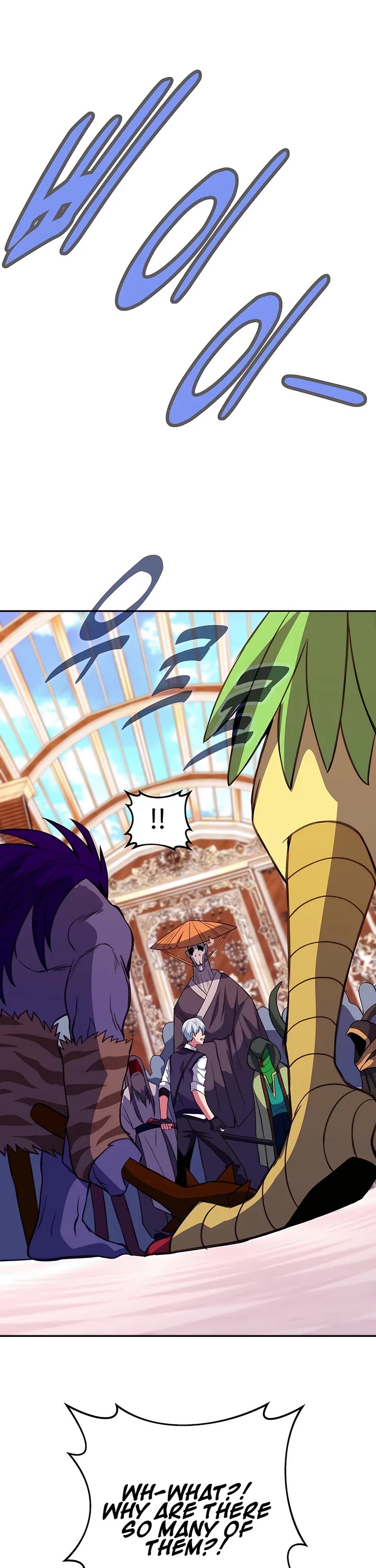 I Became A Part Time Employee For Gods chapter 69 page 51