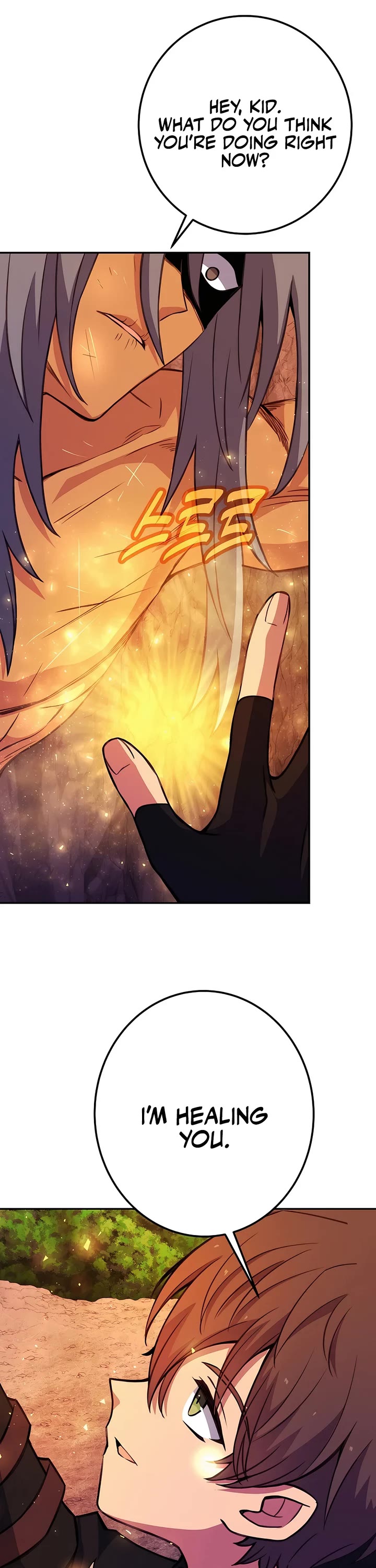 I Became A Part Time Employee For Gods chapter 69 page 9