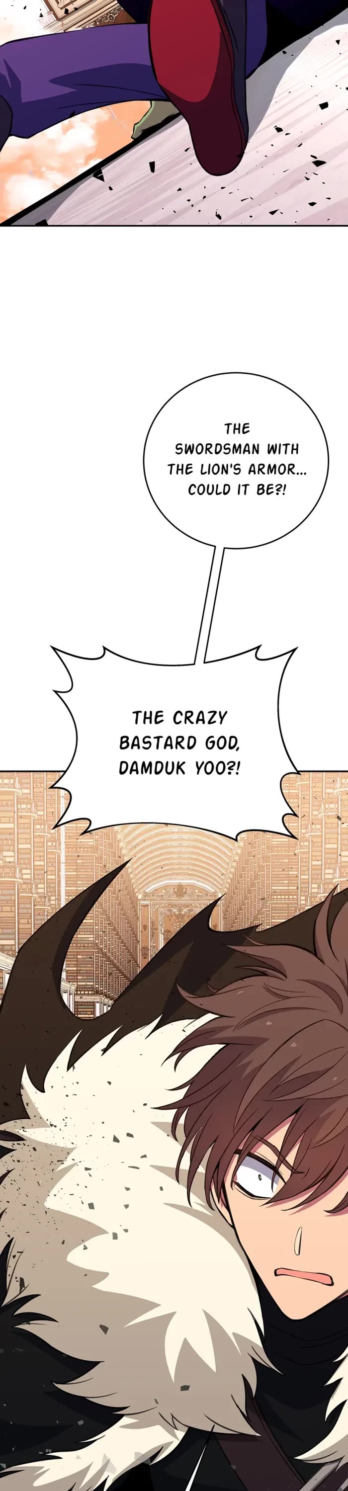 I Became A Part Time Employee For Gods chapter 70 page 11