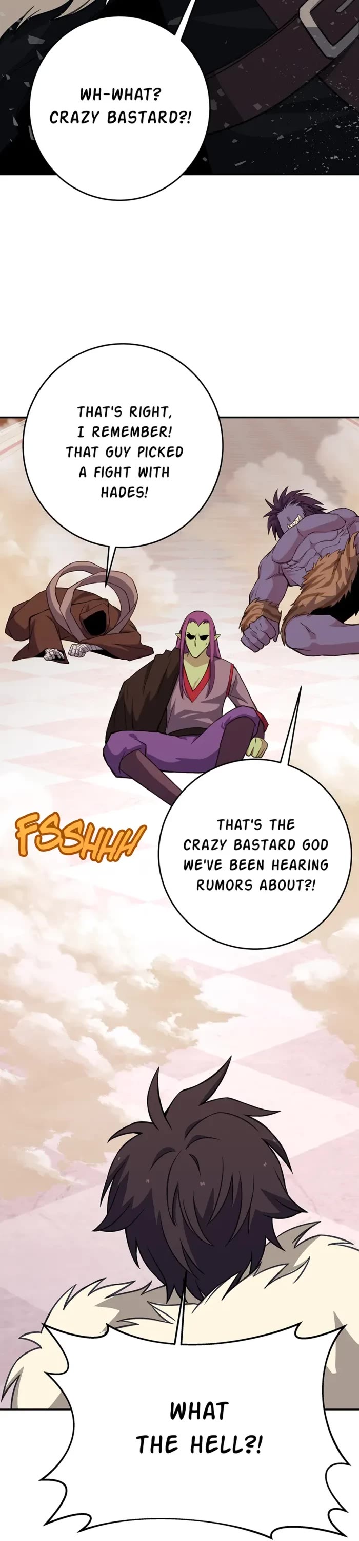 I Became A Part Time Employee For Gods chapter 70 page 12