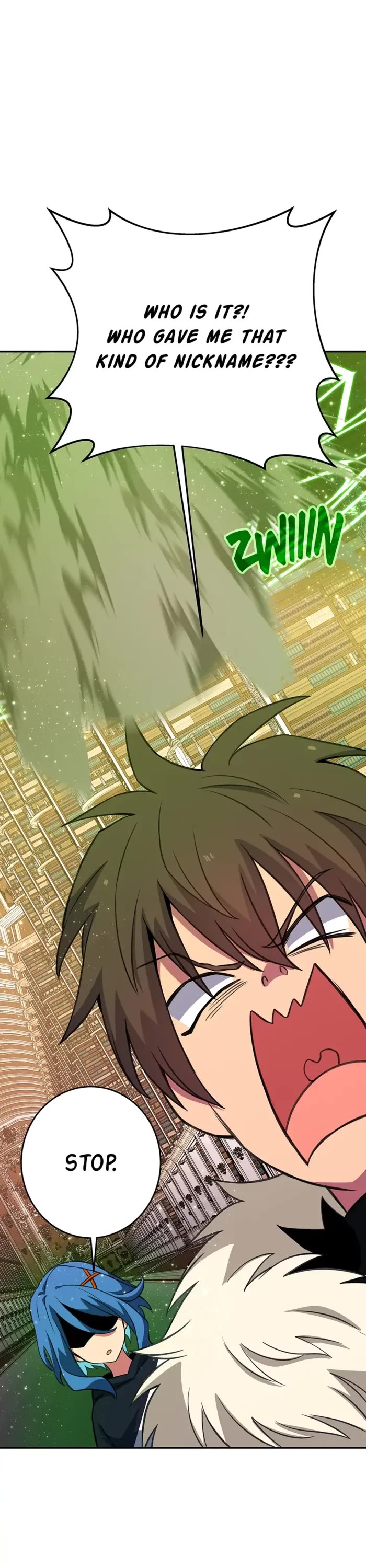 I Became A Part Time Employee For Gods chapter 70 page 13