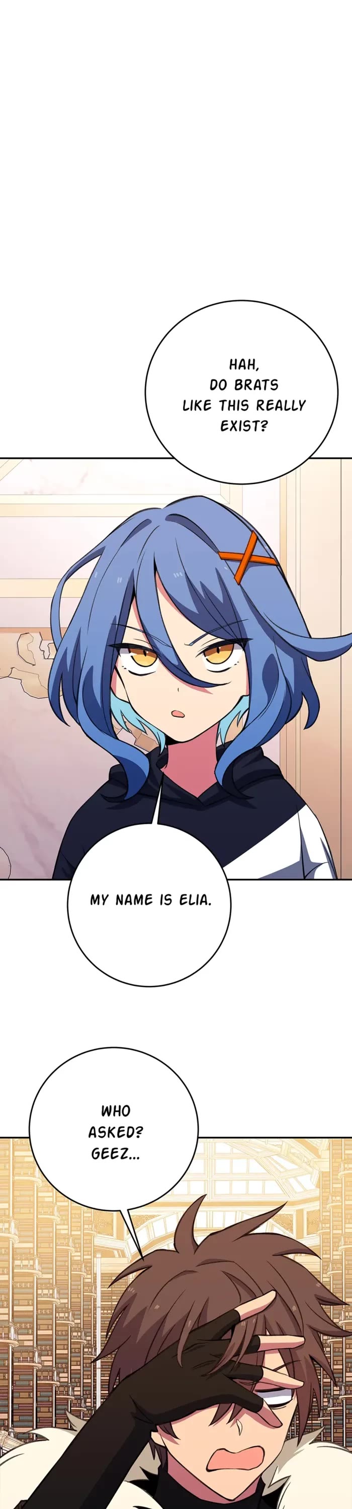 I Became A Part Time Employee For Gods chapter 70 page 17